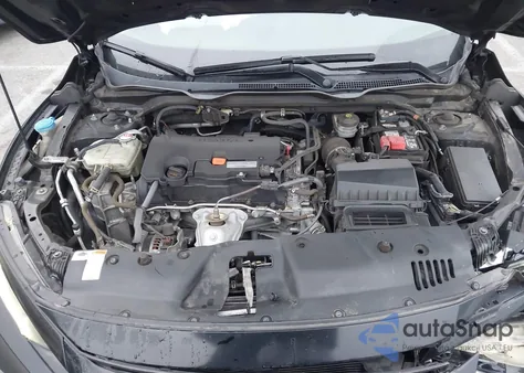 2020 Honda Civic Lx z USA, uszkodzony, nr VIN 2HGFC2F67LH546756